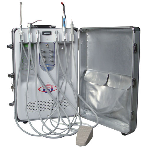 Dental treatment unit without chair - BD-406 - Best Dent Equipment Co.,Limited - portable / with delivery system
