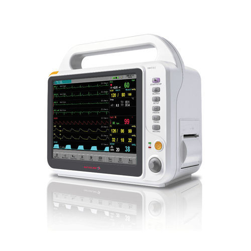 Compact multi-parameter monitor - OMNI K™  - Infinium - portable / bedside / ECG