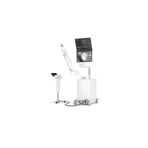 Exploration surgical robot - Ion - Intuitive Surgical - biopsy
