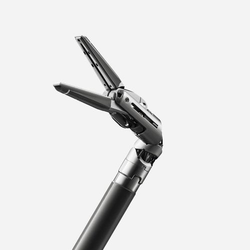 Tissue grasping forceps - Vessel - Intuitive Surgical - ablation / suture / Lower