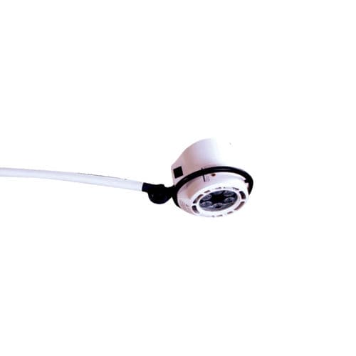 LED examination lamp - SPARX LEDW005 - HARDIK MEDI-TECH - wall-mounted / flexible