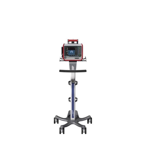 emergency ventilator - Hamilton Medical