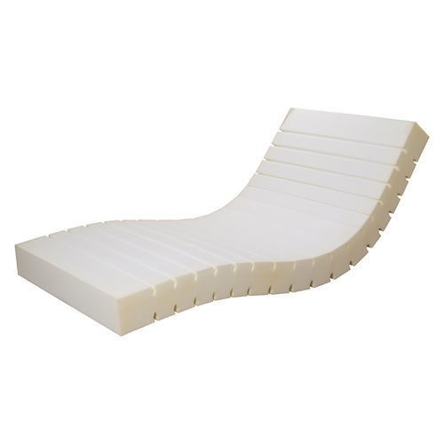 Hospital bed mattress - PS-FM01  - PROJESAN - foam / waterproof / washable