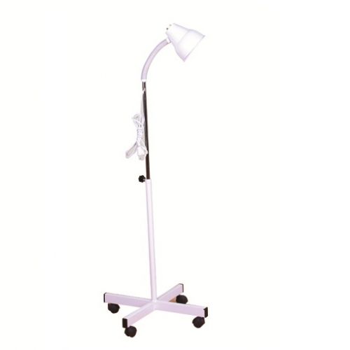 LED examination lamp - PS-EQ08 - PROJESAN - on casters