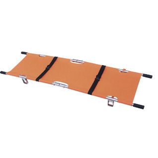 Aluminum backboard stretcher - ME-03 - Medical Master Co., Ltd - foldable