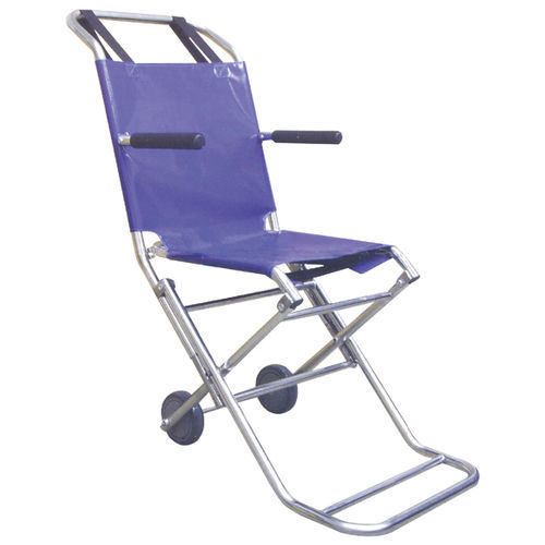 Folding stretcher chair - ME-07 - Medical Master Co., Ltd