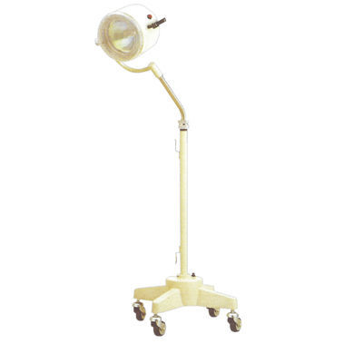 LED examination lamp - AL-200S - Medical Master Co., Ltd - on casters
