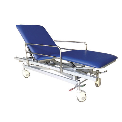 General examination couch - MS-06 - Medical Master Co., Ltd - electric / height-adjustable / 3-section