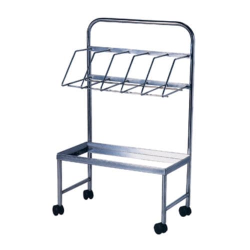 Medical cart - MS-32 - Medical Master Co., Ltd - bedpan / storage / stainless steel