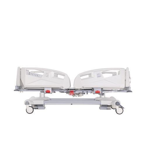 Intensive care bed - MCare K - MESPA - emergency / electric / height-adjustable