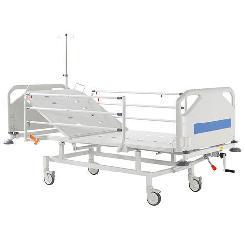 Medical bed - MS 1030  - MESPA - hospital / manual / Trendelenburg