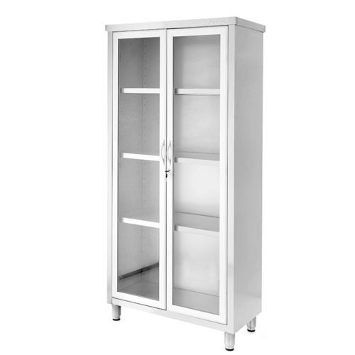 Medicine cupboard - MD 4360 - MESPA - for instruments / hospital / with door