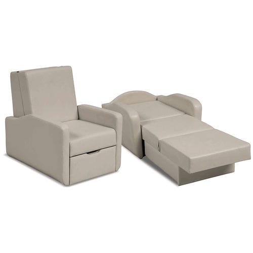 Waiting room couch - MS 1953 - MESPA - for patient rooms / multiplace
