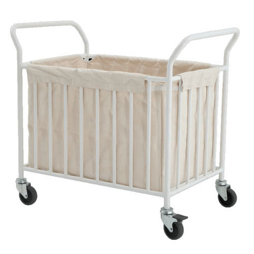 Medical linen trolley - MS 1860 - MESPA - transport / laundry
