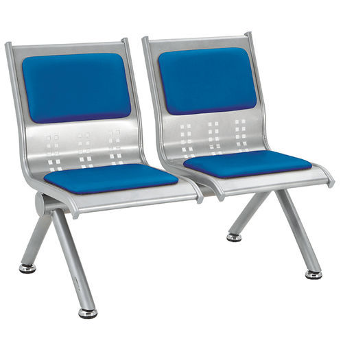Waiting room bench - MS 2330 - MESPA - 2-person