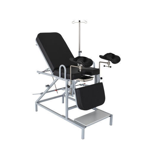 Gynecological examination chair - MS 1420 - MESPA - manual / Trendelenburg / 3 sections