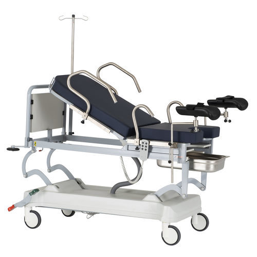 Delivery bed - RELAX 5080 - MESPA - electric / height-adjustable / Trendelenburg