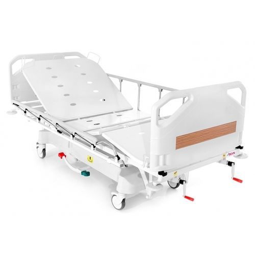 Hospital bed - MS 1000  - MESPA - medical / hydraulic / geriatric