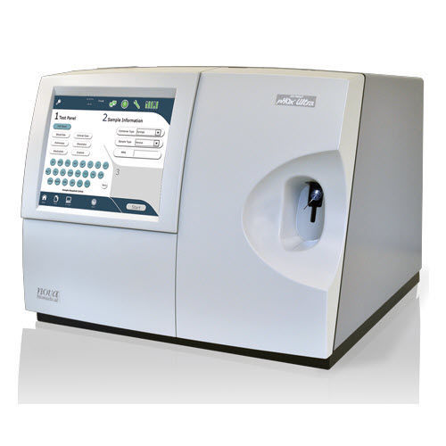 PO2 blood gas analyzer - Stat Profile® pHOx® Ultra - Nova Biomedical - pCO2 / Cl- / Na+