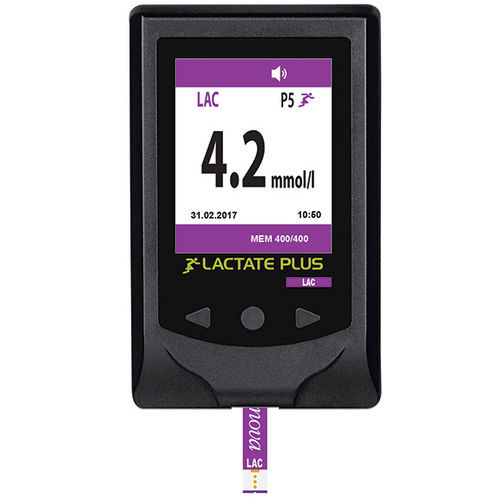 Blood lactate analyzer - Nova Biomedical