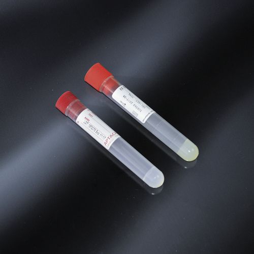 Laboratory collection tube - 377 series - Nuova Aptaca - round bottom / blood / polypropylene