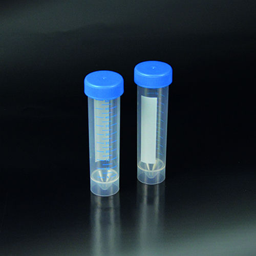 Laboratory test tube - 20050/S - Nuova Aptaca - polypropylene / centrifuge / sterile