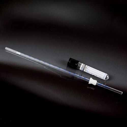 ESR test tube 10110/V13 Nuova Aptaca blood / graduated / vacuum