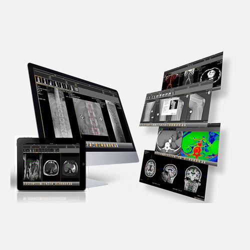 Management software - PaxeraShare - PaxeraHealth Corp - sharing / medical / hospital