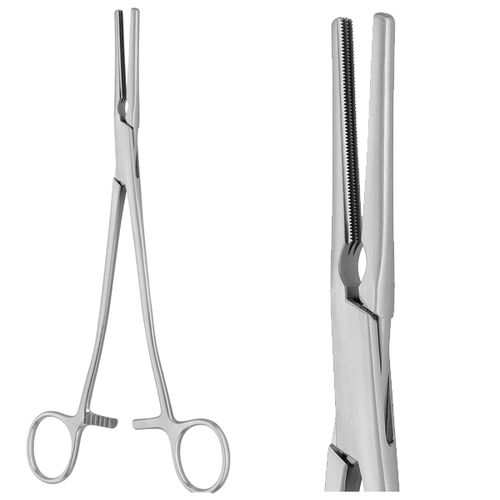 Surgery Forceps - RU 3383-51 - RUDOLF Medical - Gynecology