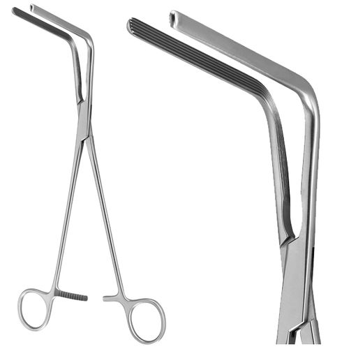 Vaginal forceps RU 343401 RUDOLF Medical