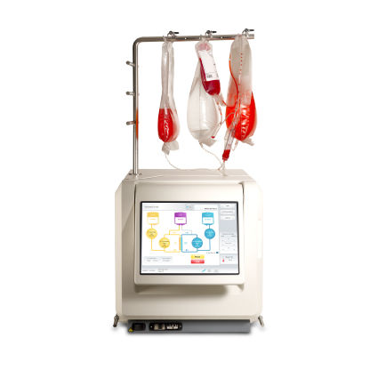 Cell culture bioreactor - Quantum® - Terumo BCT - for scientific research / automated / compact