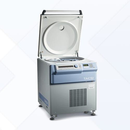 Automated sample preparation system - TACSI® - Terumo BCT - laboratory / whole blood / benchtop