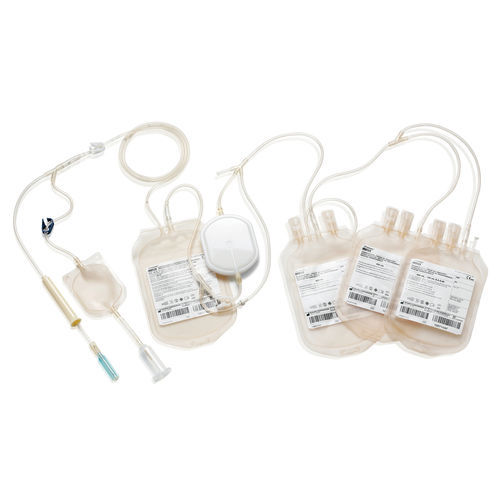 Quadruple blood bag - IMUFLEX® - Terumo BCT