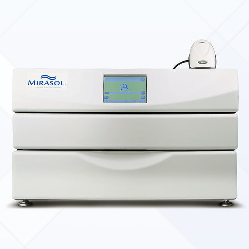Transfusion safety system - Mirasol® - Terumo BCT