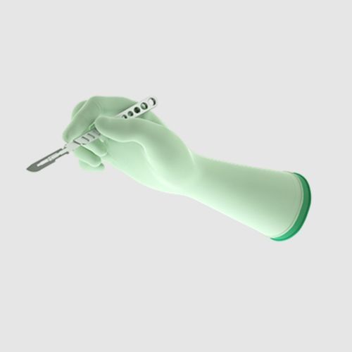 Polyisoprene gloves - GAMMEX® PI - Ansell - surgical / powder-free / sterile