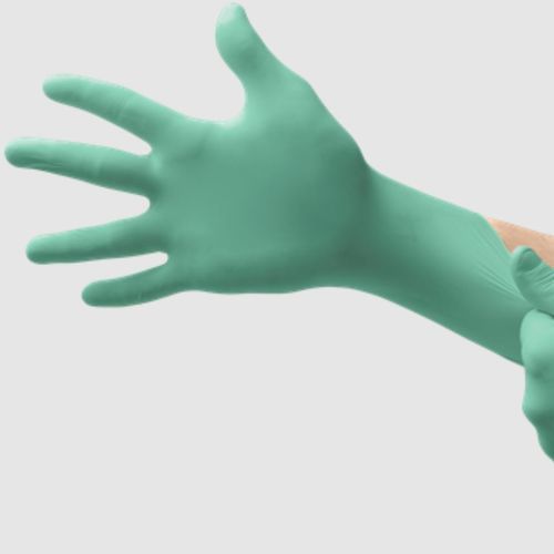 Latex gloves - MICRO-TOUCH® AFFINITY™ - Ansell - examination / powder-free / non-sterile