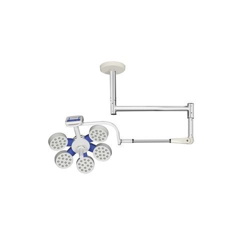 Ceiling-mounted surgical light - CSL3.1011 - Apothecaries Sundries Mfg. Co. - LED / 220V / 50Hz / 93