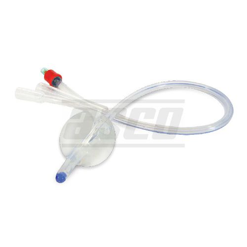 Access catheter - AD 517 - Apothecaries Sundries - vesical / balloon / double-lumen