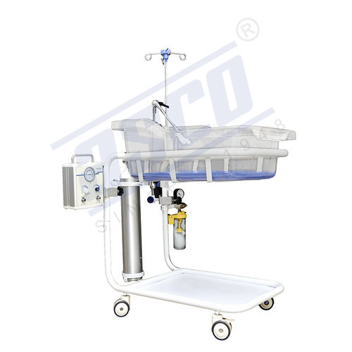 Hospital bassinet on casters - ANP1601 - Apothecaries Sundries