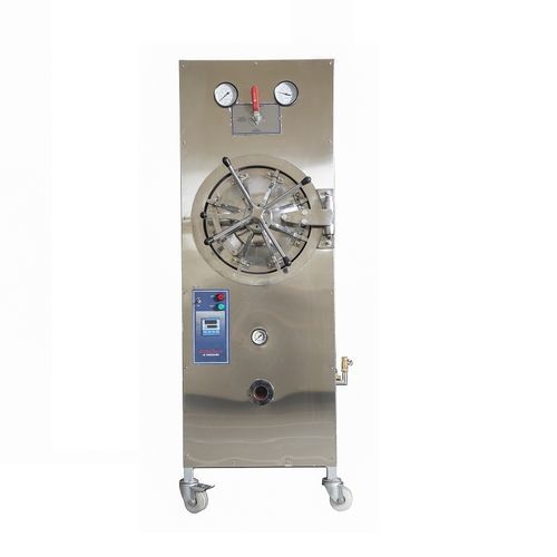 Medical autoclave - AUR-150-1-1 - Apothecaries Sundries - horizontal / with steam generator