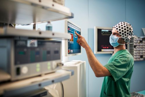 Control software - Nexxis™ - Barco - recording / streaming / clinical