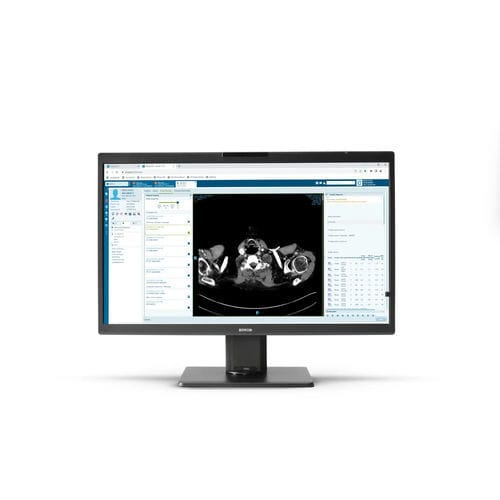 Medical display - MDRC‑8132 - Barco - 32" / remote / 16:9