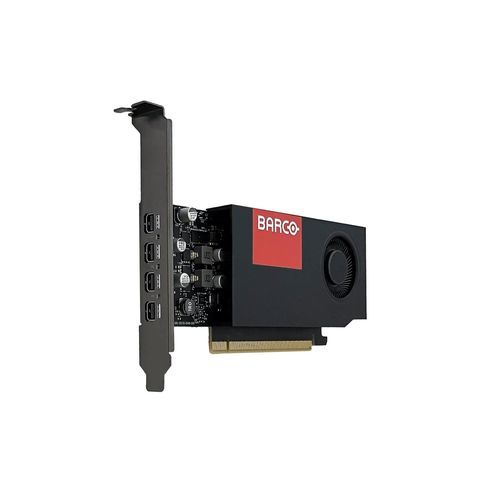 PCI Express graphics card - MXRV-3100 - Barco - medical imaging