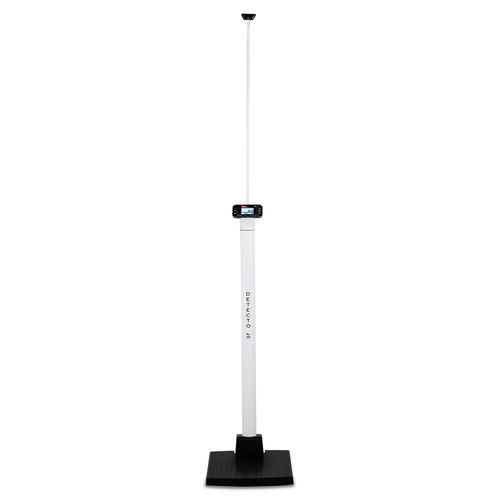 Electronic patient weighing scale - ICON - DETECTO - for humans / platform / column type