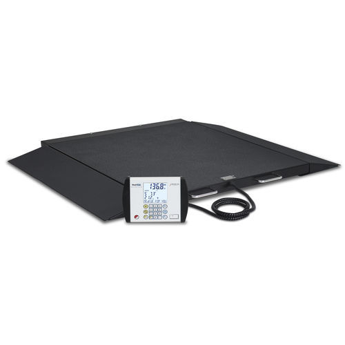 Wheelchair platform scale - 6500  - DETECTO - electronic / for humans / portable