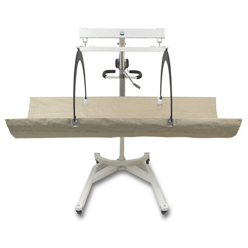 Electronic patient scale - IBFL series - DETECTO - for patient lifts / for humans / mobile