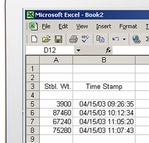 Monitoring software - DETECTO - capture / data exchange / medical