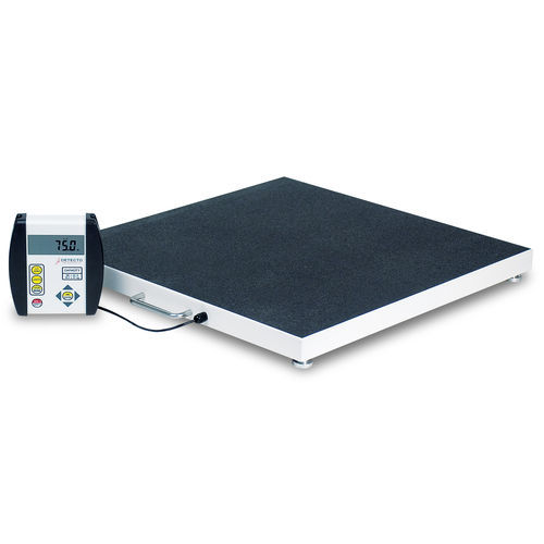Electronic patient weighing scale - 6800 series - DETECTO - bariatric / platform / portable