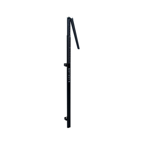 Mechanical height rod - 3PHTROD-WM - DETECTO - wall-mounted