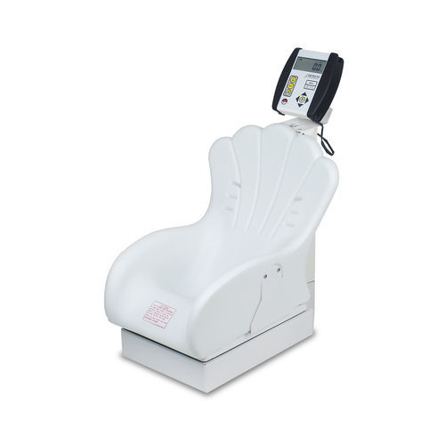Electronic baby scale - 8432-CH - DETECTO - pediatric / chair / with LCD display